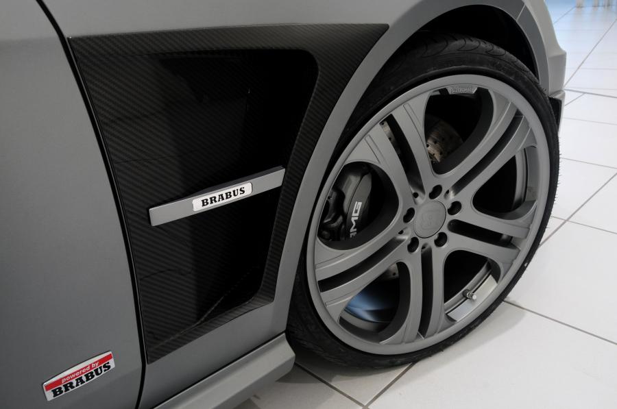  Mercedes-Benz B63 S by Brabus 2009 года  (фото 5 из 11)